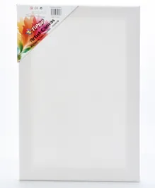 Tiny Hug White Artist Canvas Board