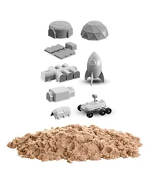 Dede Toys Craft Mission Mars Play Sand Set - 9 Pieces