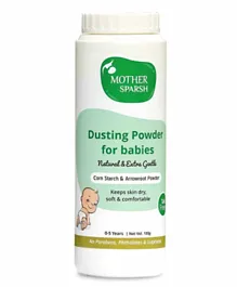 Mother Sparsh Dusting Powder - 100g