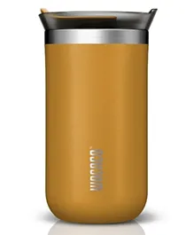 Wacaco Octaroma Vacuum Insulated Mug Yellow - 300ml