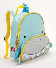 Skip Hop Shark Zoo Little Kid Backpack  - 12 Inches