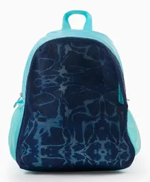 Zippy Net Backpack Dark Blue - 33 cm