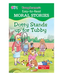 Dotty Stands Up for Tubby - English