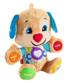Fisher Price Laugh & Learn Smart Stages Puppy - Brown
