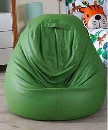 PAN Home Clifford Chair Bean Bag - Green