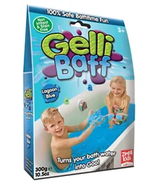 Gelli Baff Slime Lagoon Blue - 300 Grams