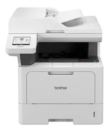 Brother  Mono Laser Printer DCP-L5510DW - White