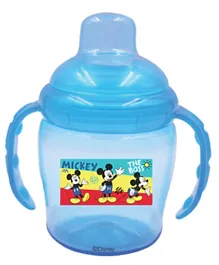 Disney Mickey Mouse Baby Spout Cup With Handle - 225mL