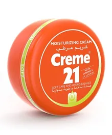 Creme 21 Moisturising Creme Soft - 250ml
