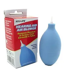 ACU LIFE Hearing Aid Air Blower