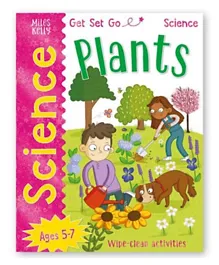 Get Set Go Science: Plants - 24 Pages