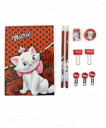 Disney Marie Stationery Set - Pack of 10