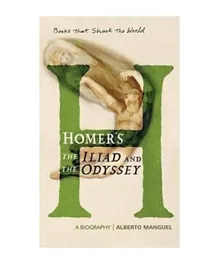 Homers The Iliad And The Odyssey - English