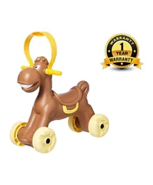 Ching Ching Mini Horse Ride On - (Color May Vary)