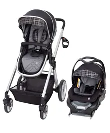 Baby Trend GoLite Snap Tech Sprout Travel System - Phoenix Black