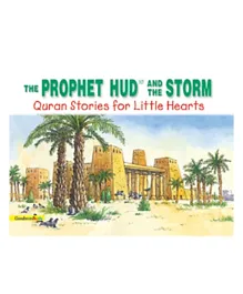Goodword The Prophet Hud And The Storm Paperback - English