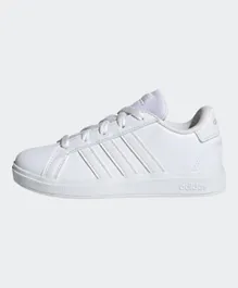 اديداس - حذاء جراند كورت 2.0 - أبيض