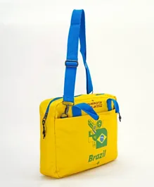 حقيبة لابتوب فيفا 2022 الخاصة بدولة البرازيل - 14 بوصة