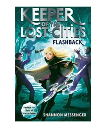 Keeper of The Lost Cities: Flashback 7 - English