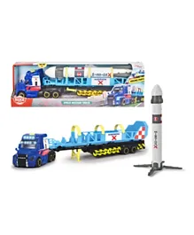 Dickie Space Mission Truck - Blue