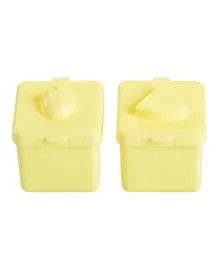Bento Surprise Box Fruits Set - Yellow