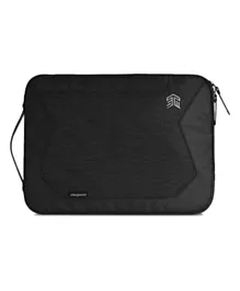 STM Myth Laptop Sleeve Black - 13/14 Inches