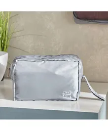 HomeBox Travel Mate Multi-Use Cosmetic Bag - Grey