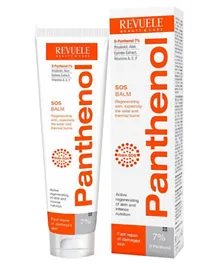 REVUELE Panthenol SOS Balm for Solar and Thermal Burns - 75mL