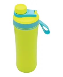 Selvel Cooltech Plastic Water Bottle Green - 900mL