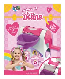Love Diana - Value Ice Cream Maker