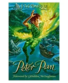 Oxford University Press UK Peter Pan Oxford PB - 240 Pages