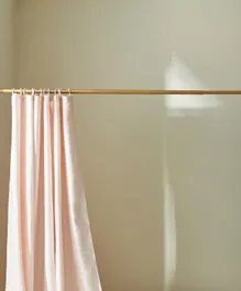 HomeBox Epsilon Extendable Shower Curtain Rod
