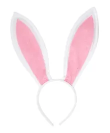 Highland Rabbit Bunny Easter Headband for Kids & Adults