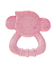 Infantino Safari Teething Pals - Pink
