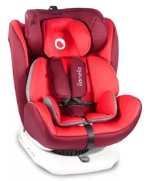 Lionelo Bastiaan 360 Baby Car Seat - Red