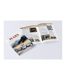 World History Wars Knowledge Encyclopedia - English