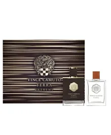 Vince Camuto Terra Extreme Set Of EDP + After Shave Lotion For Men - 2 Pieces