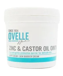 Ovelle Zinc And Castor Oil Ointment - 100g