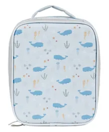 A Little Lovely Company Insulated Cool Bag - Ocean