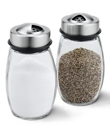 Fissman Salt And Pepper Shaker - 2 Pieces