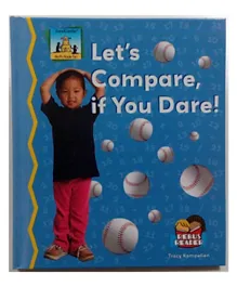 ABDO Publishing Lets Compare If You Dare Hardback by Tracy Kompelien - English