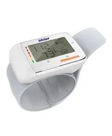 TRISTER Digital Wrist Blood Pressure Monitor