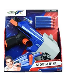 JustDK Side Strike Soft Bullet Gun