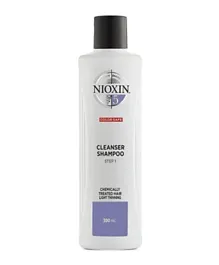 NIOXIN Derma Puriyfying 5 Cleanser Shampoo - 300mL