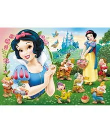Disney Princess Beautiful Snow White Puzzle - 200 Pieces