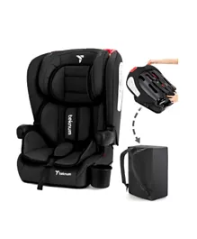 Teknum Pack and Go Foldable Car Seat with Carry Bag