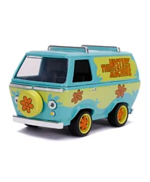 Jade Scooby Doo Mystery Machine Model