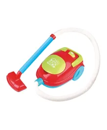 Playgo Battery Operated My Vacuum Cleaner - Multicolour