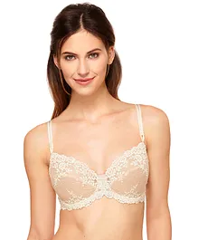 Wacoal USA Underwire Bra - Nude