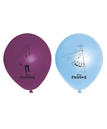 Procos Disney Frozen 2 Balloons Pack of 8 - 11 Inches